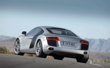 Audi R8 4.2 FSI Quattro 2007 55
